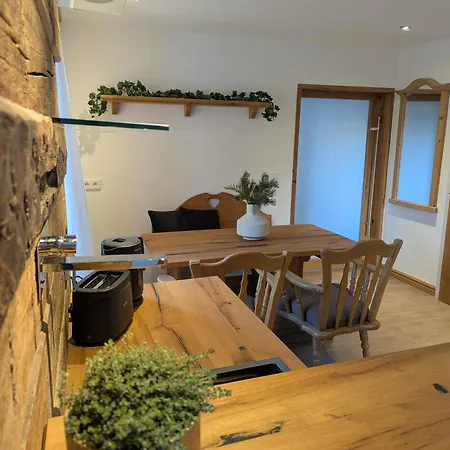 Apartment Wald Schoenau