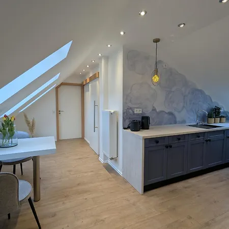 Apartmán Wald Schoenau Schönau an der Brend