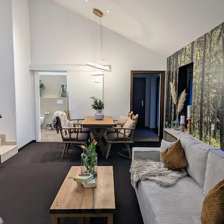 Wald Schoenau Apartment *
