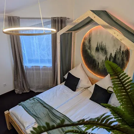 Apartment Wald Schoenau Schonau an der Brend