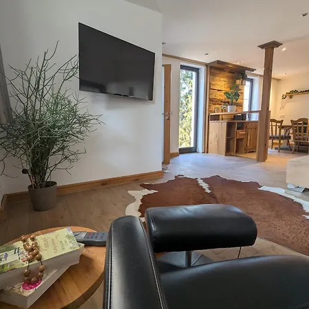 Apartment Wald Schoenau *