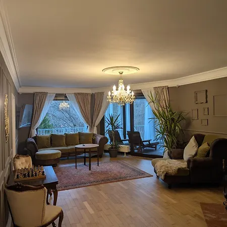 Apartment Wald Schoenau