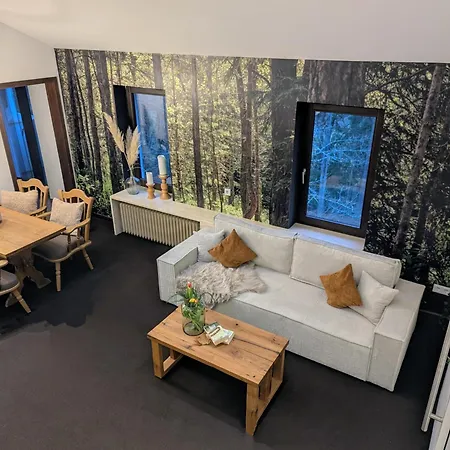 Apartment Wald Schoenau