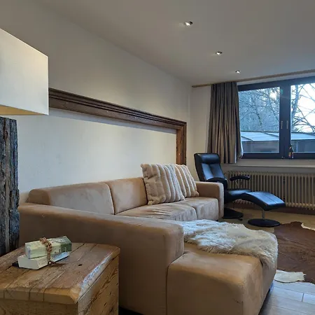 Wald Schoenau Apartment *