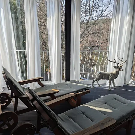 Apartmán Wald Schoenau *