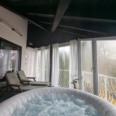 Wald Schoenau Apartment Schonau an der Brend