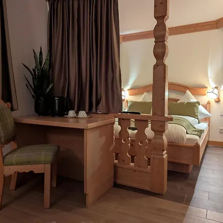 Wald Schoenau Apartment *