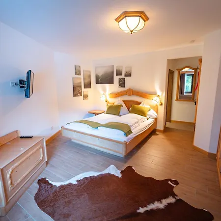 Wald Schoenau Apartamento Schönau an der Brend